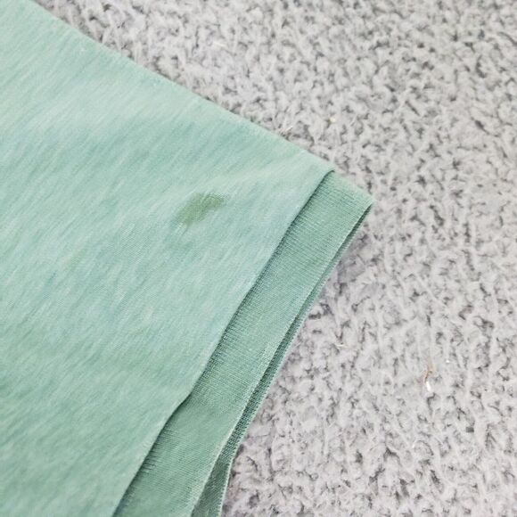 Polo Ralph Lauren Shirt Mens Extra Large Green Pima Cotton‎ Casual Preppy SS - Picture 7 of 12